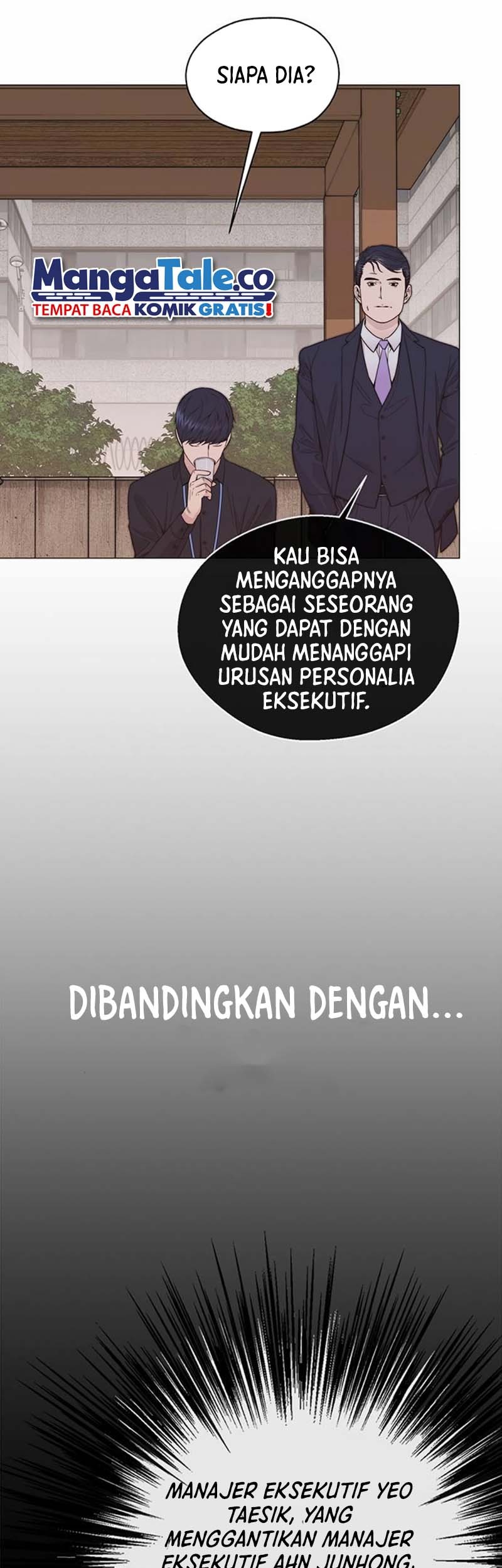The Man   Chapter 177 Gambar 23