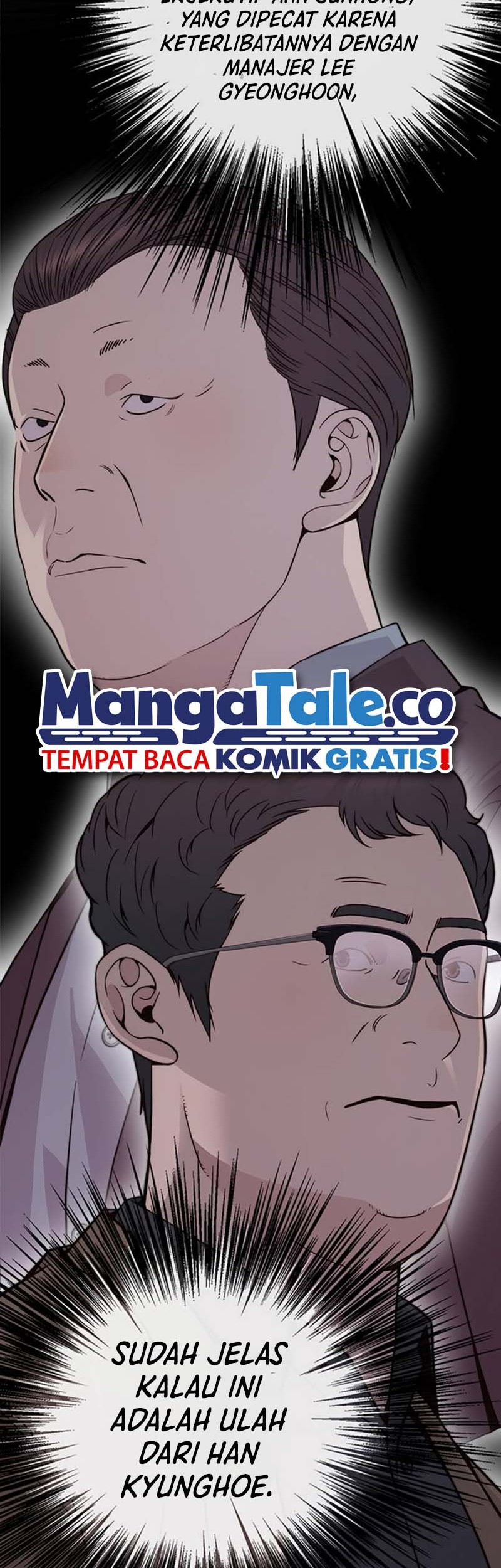 The Man   Chapter 177 Gambar 24