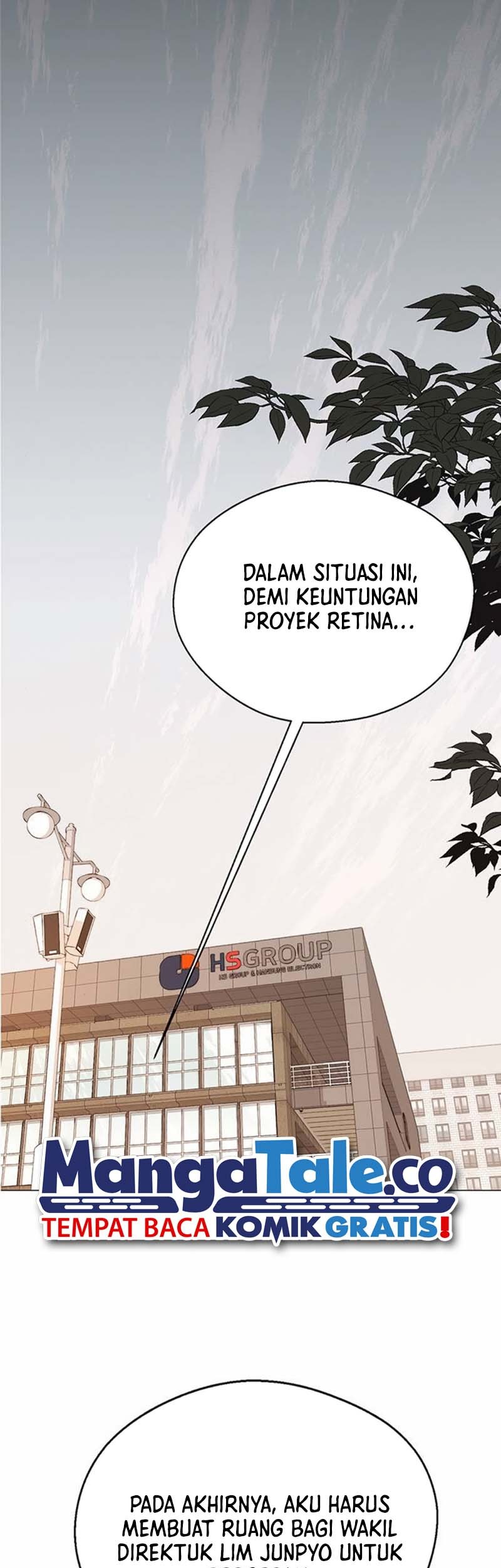 The Man   Chapter 177 Gambar 27