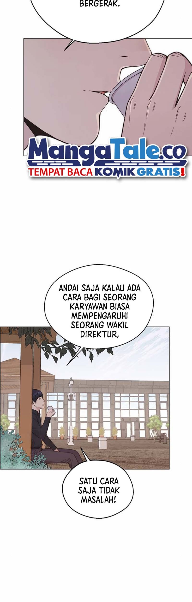 The Man   Chapter 177 Gambar 28