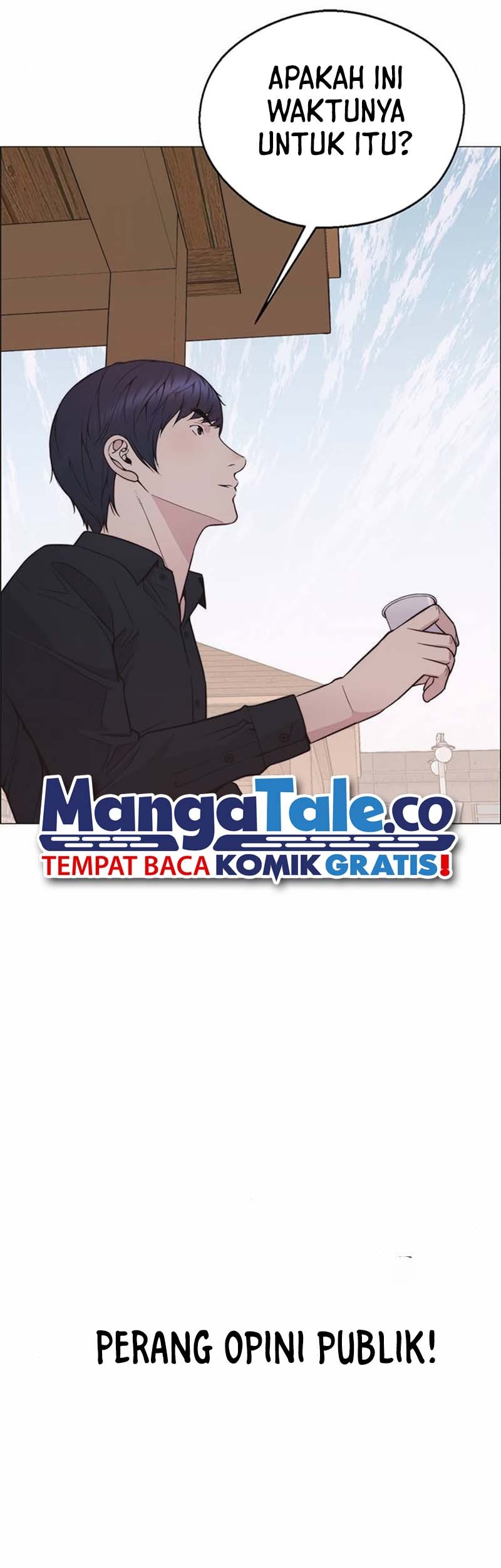 The Man   Chapter 177 Gambar 30