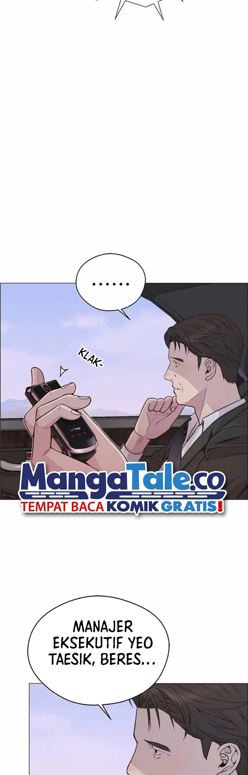 The Man   Chapter 177 Gambar 35