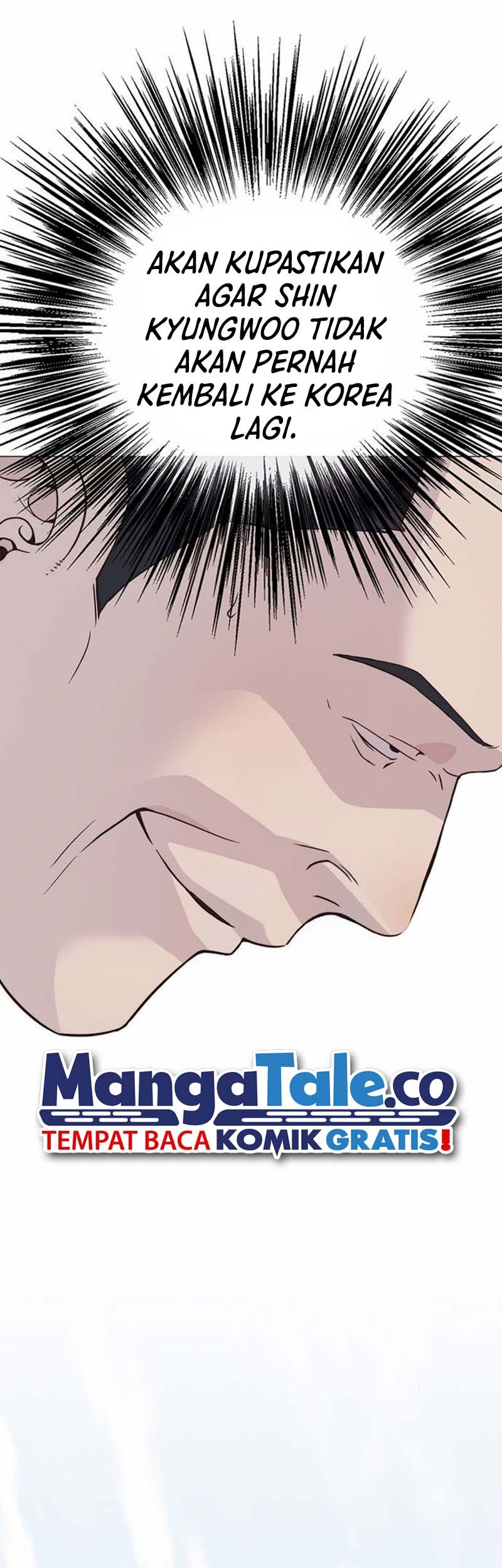 The Man   Chapter 177 Gambar 44