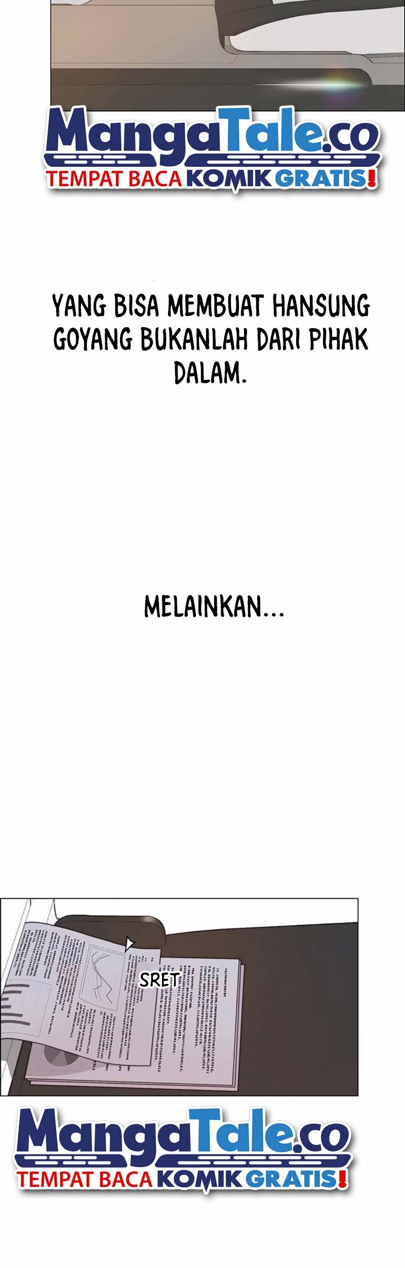 The Man   Chapter 177 Gambar 47