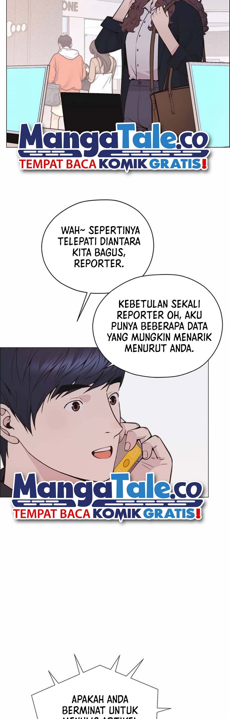 The Man   Chapter 177 Gambar 53