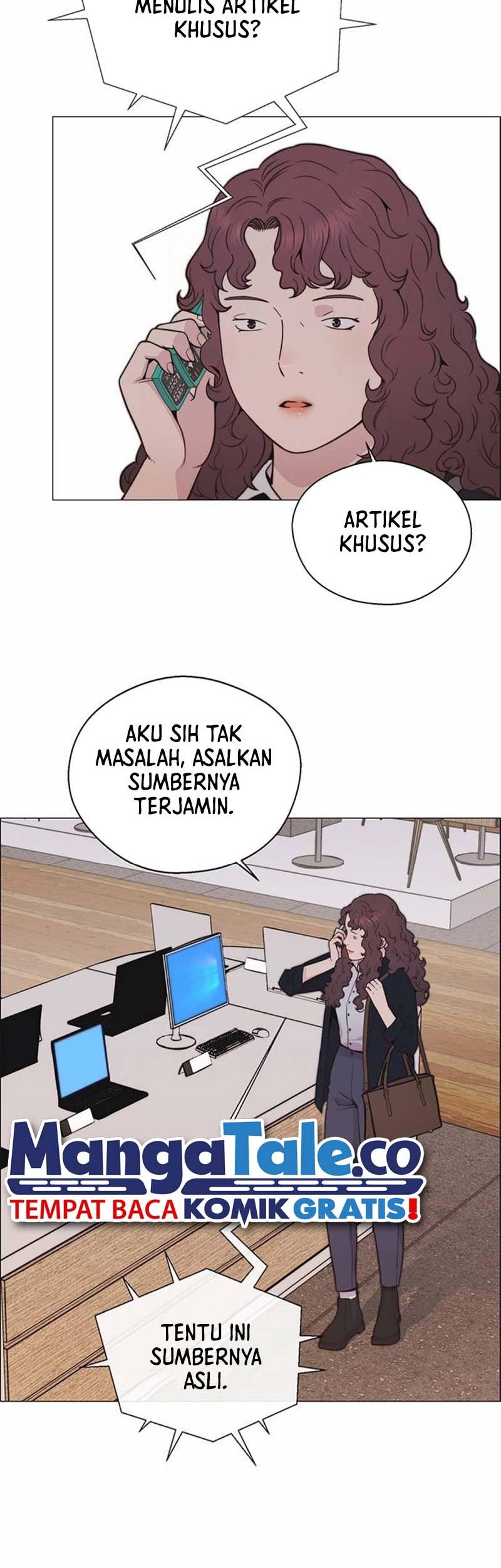 The Man   Chapter 177 Gambar 54