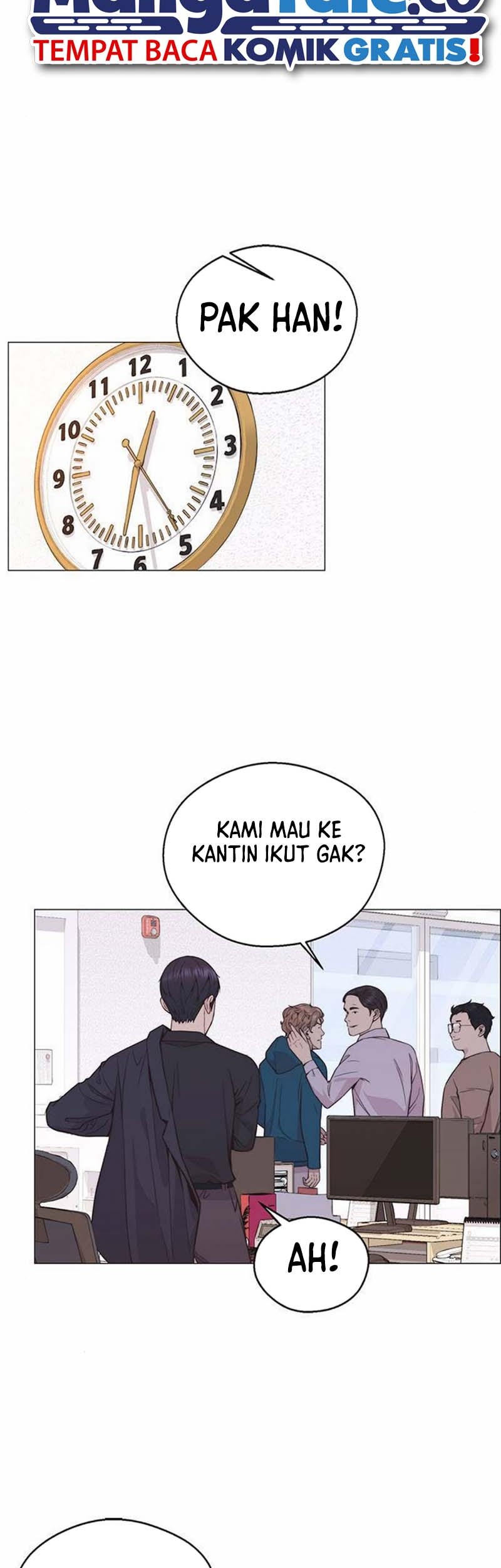 The Man   Chapter 178 Gambar 11