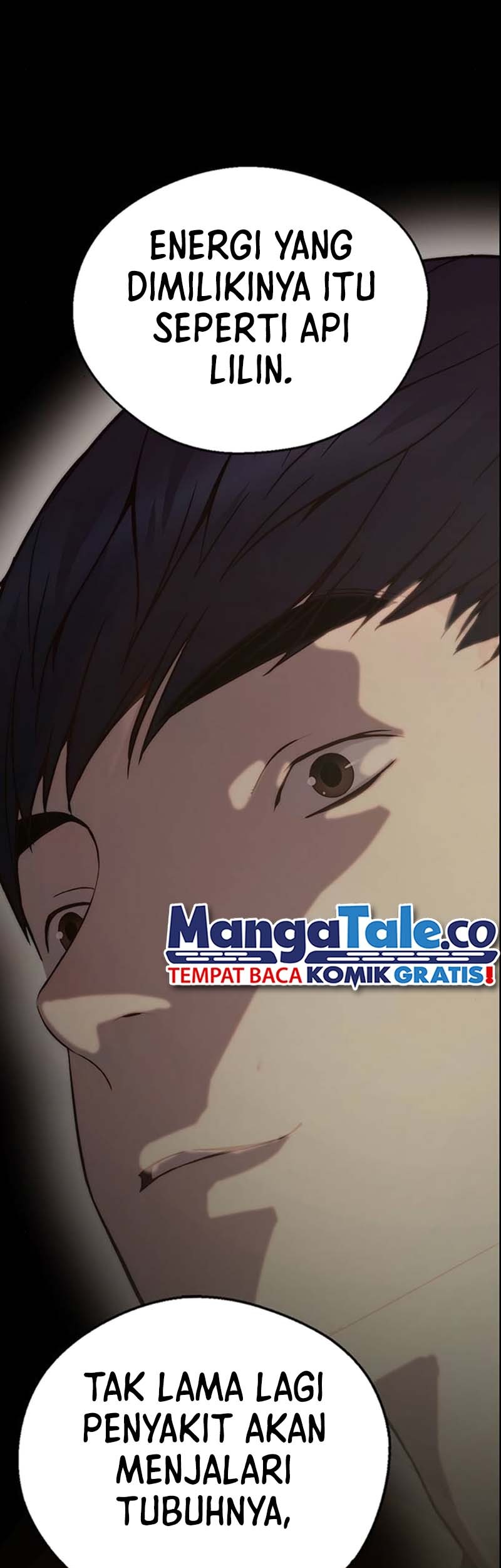 The Man   Chapter 178 Gambar 71