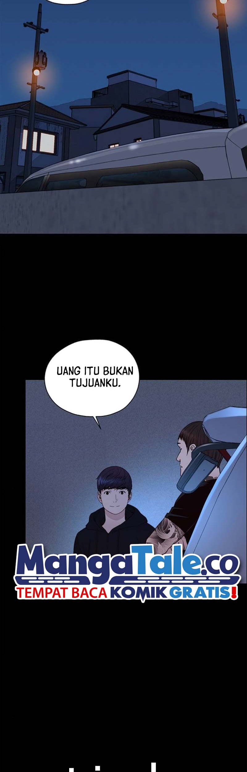 The Man   Chapter 178 Gambar 3