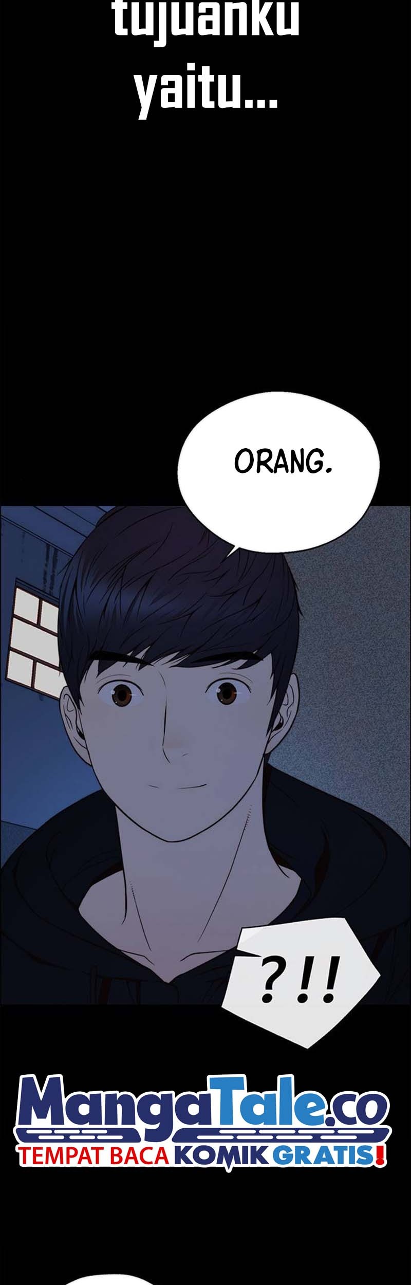 The Man   Chapter 178 Gambar 4