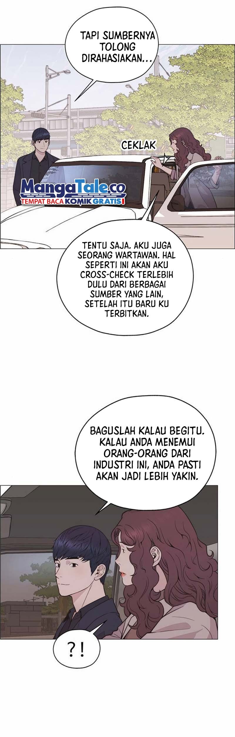 The Man   Chapter 178 Gambar 37