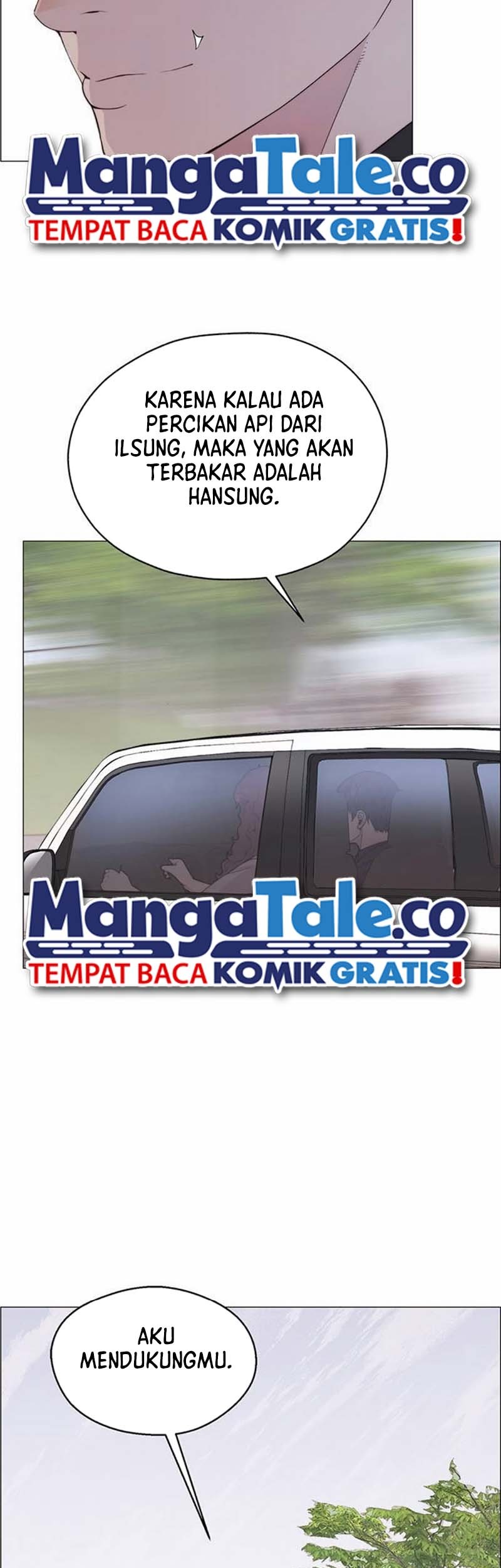 The Man   Chapter 178 Gambar 41