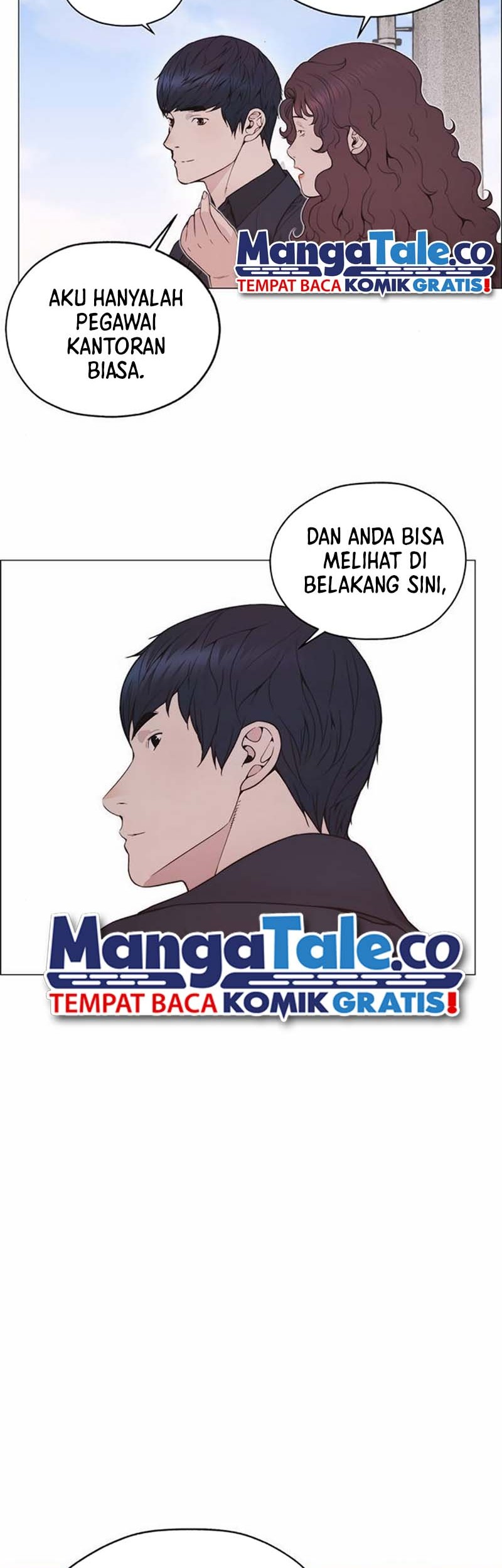 The Man   Chapter 178 Gambar 24