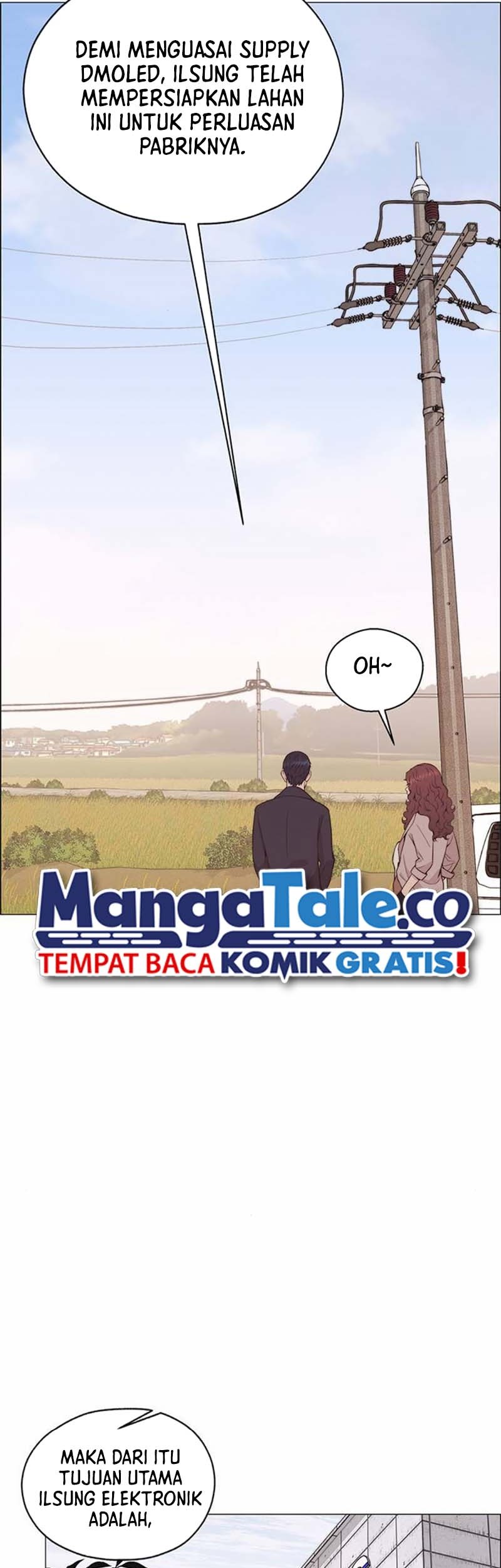 The Man   Chapter 178 Gambar 25
