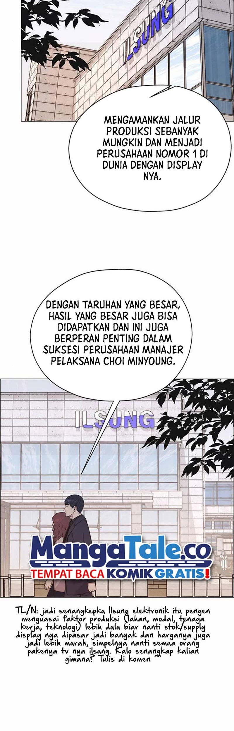 The Man   Chapter 178 Gambar 26