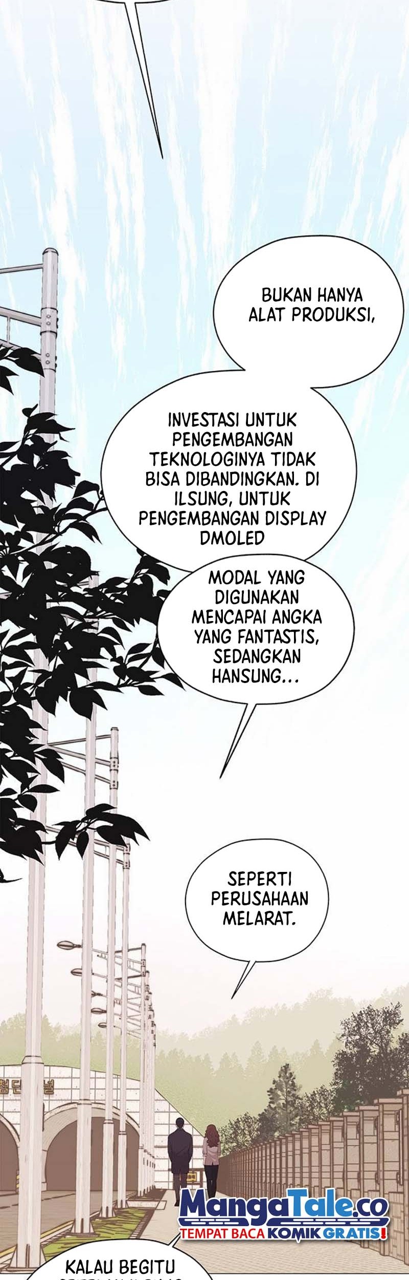 The Man   Chapter 178 Gambar 28