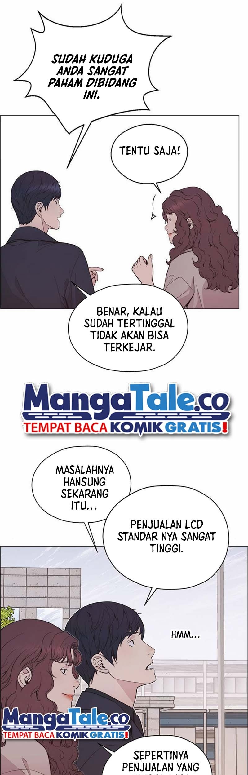 The Man   Chapter 178 Gambar 30