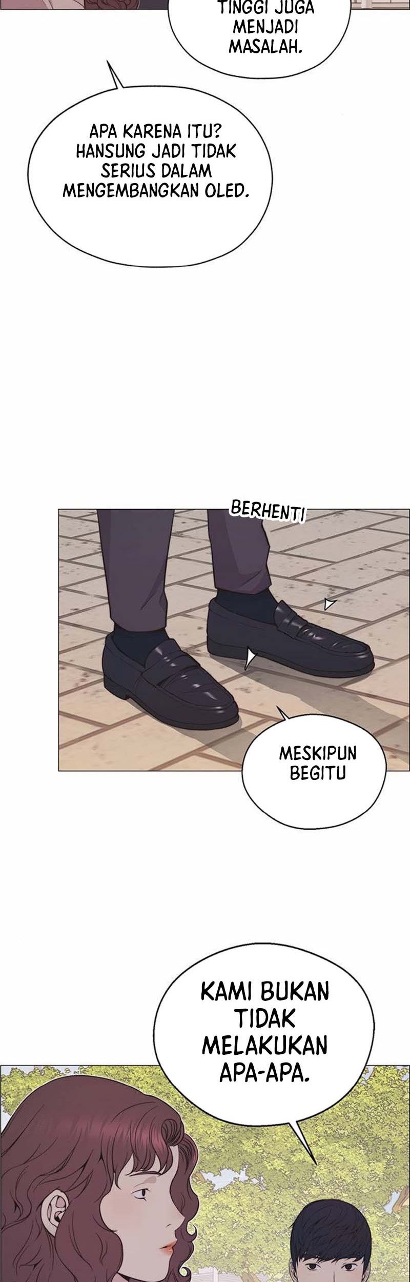 The Man   Chapter 178 Gambar 31