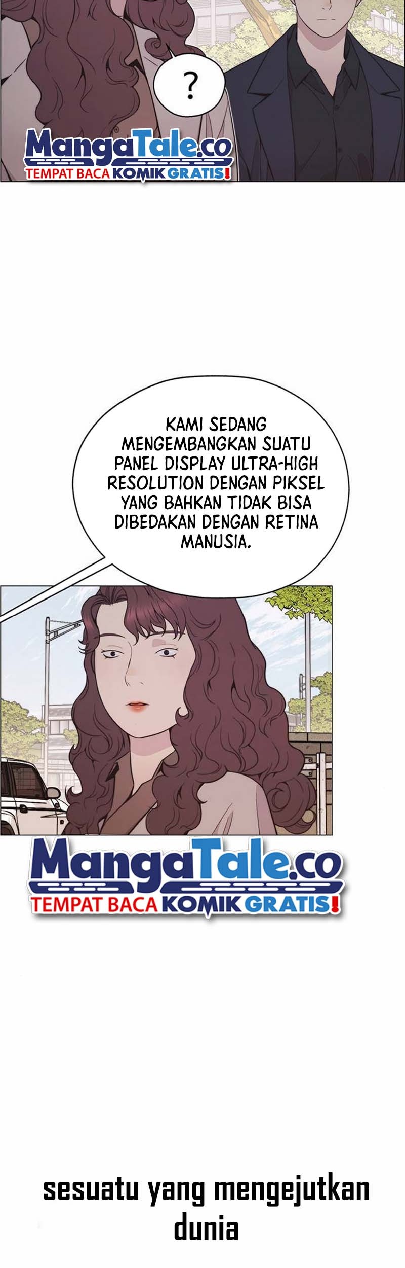 The Man   Chapter 178 Gambar 32