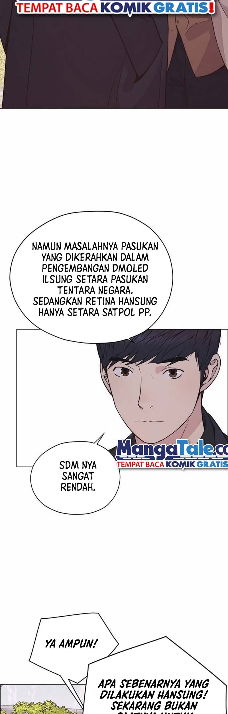 The Man   Chapter 178 Gambar 34