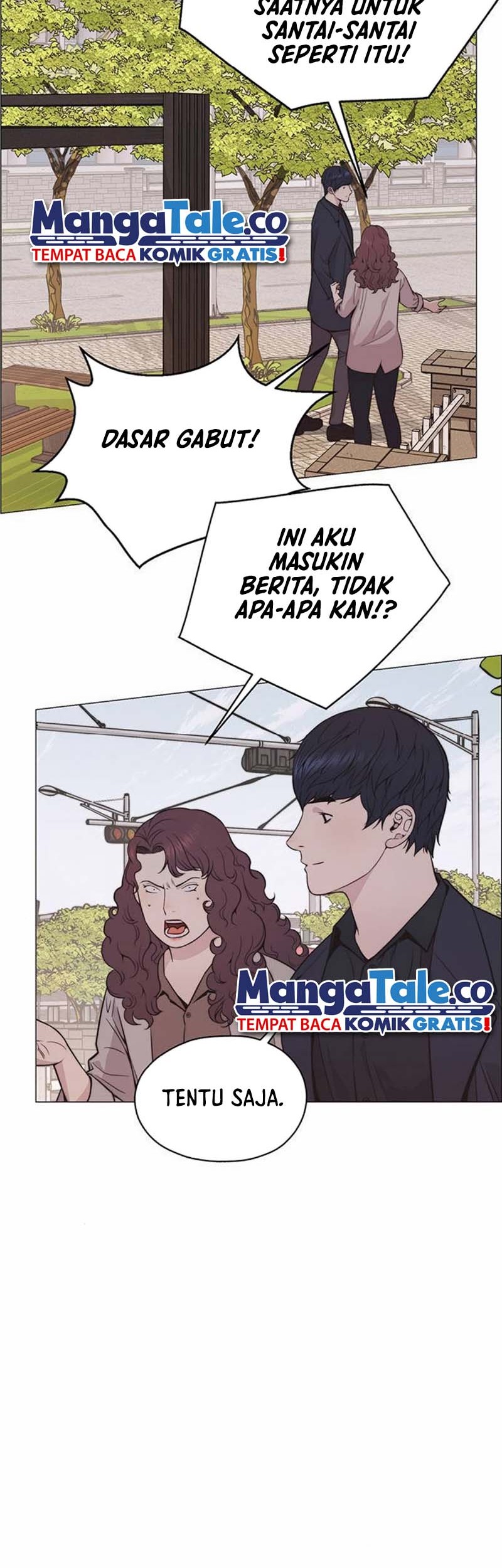 The Man   Chapter 178 Gambar 35