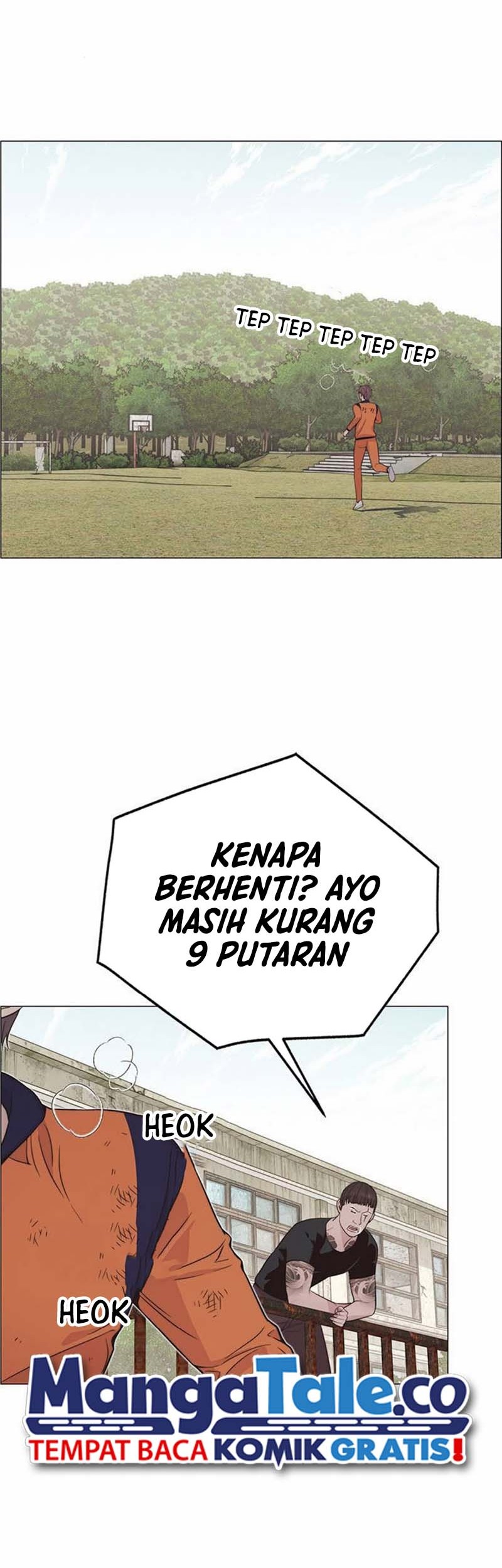 The Man   Chapter 178 Gambar 45