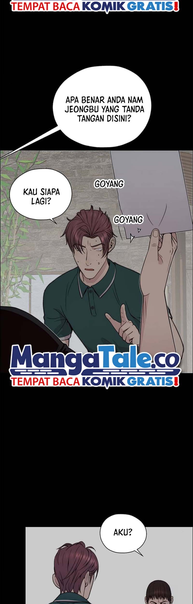 The Man   Chapter 178 Gambar 49