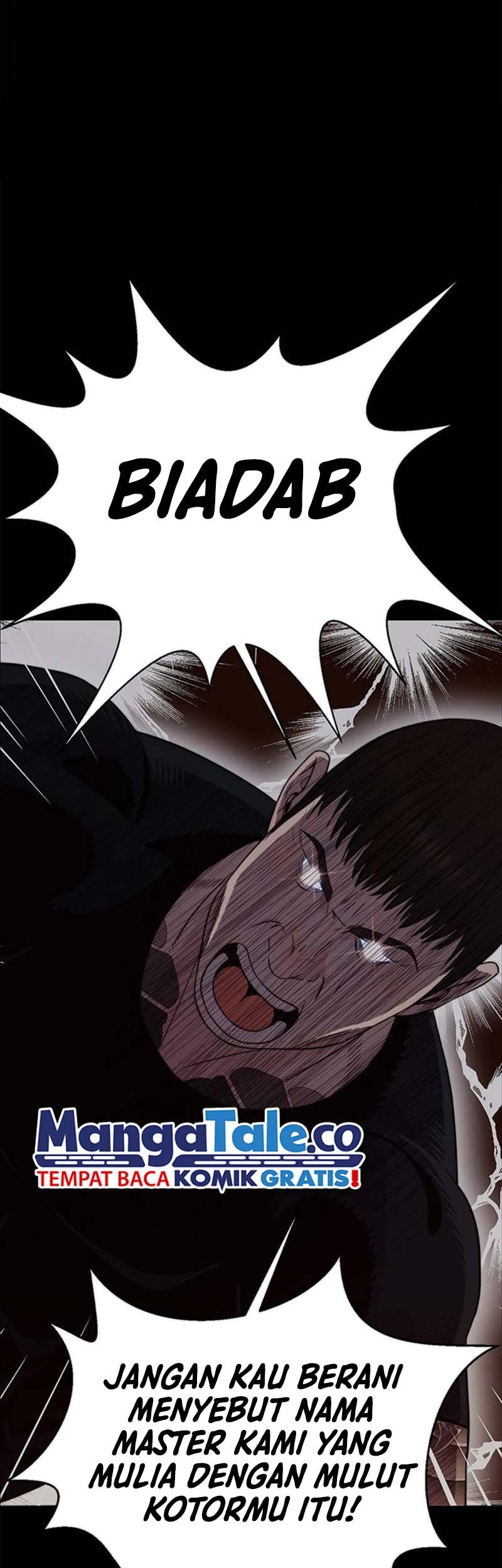 The Man   Chapter 178 Gambar 51