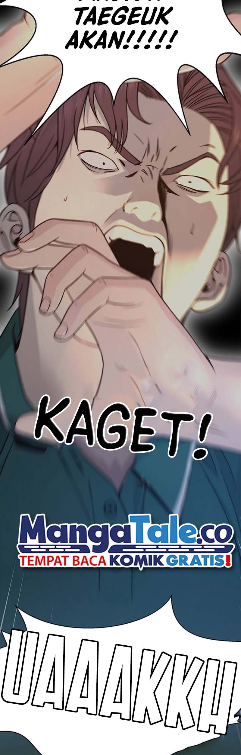 The Man   Chapter 178 Gambar 56