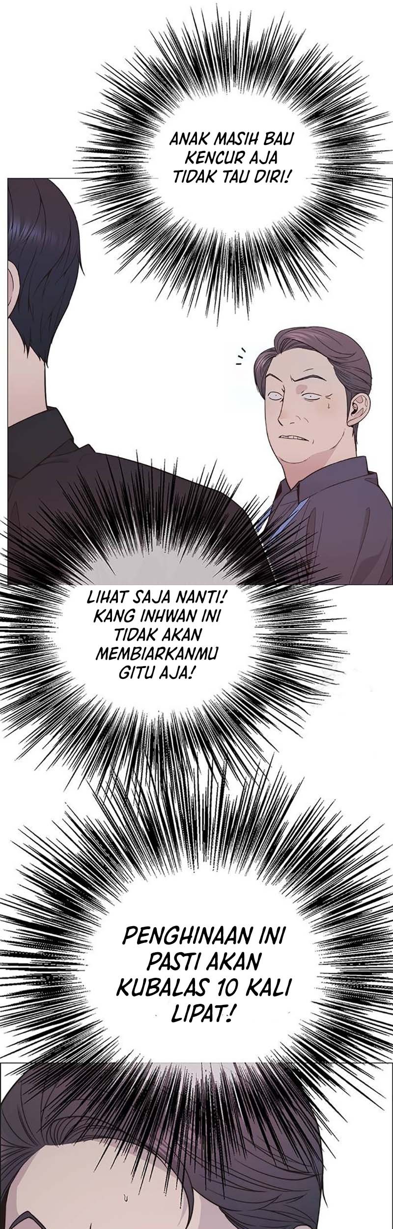 The Man   Chapter 179 Gambar 9