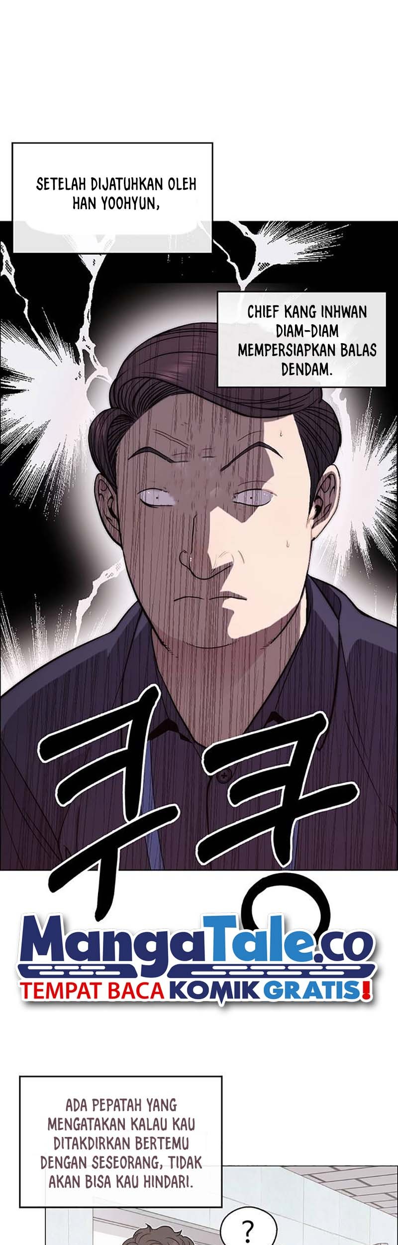 Manhwa The Man   Chapter 179 gambar nomor 2