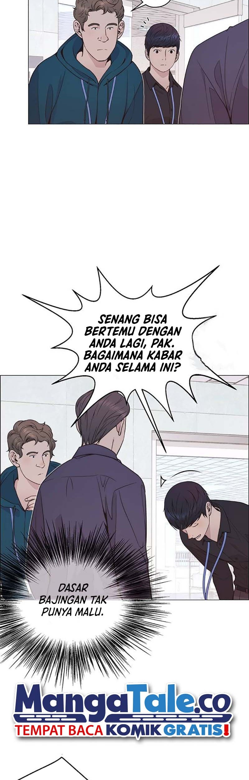 The Man   Chapter 179 Gambar 3
