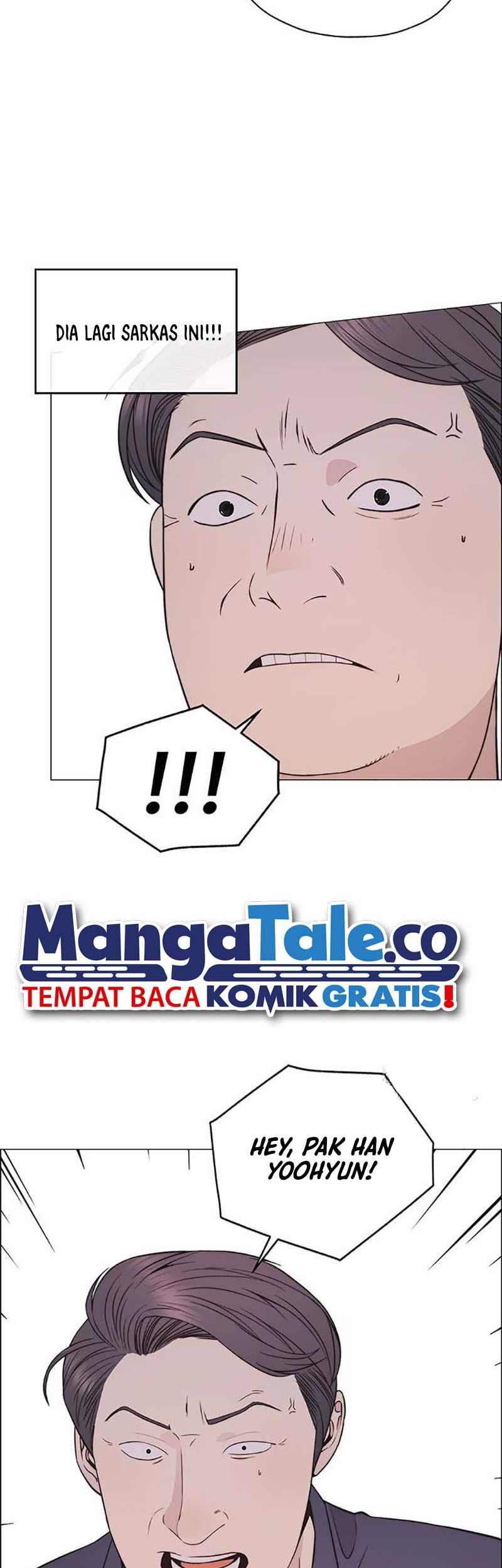 The Man   Chapter 179 Gambar 5