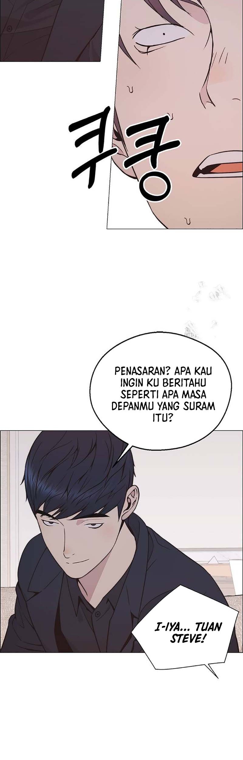 The Man   Chapter 179 Gambar 37