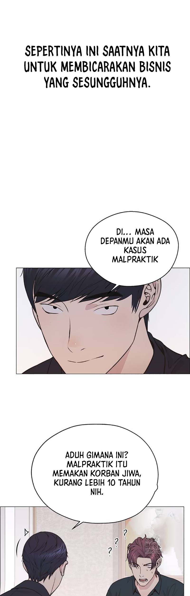 The Man   Chapter 179 Gambar 38