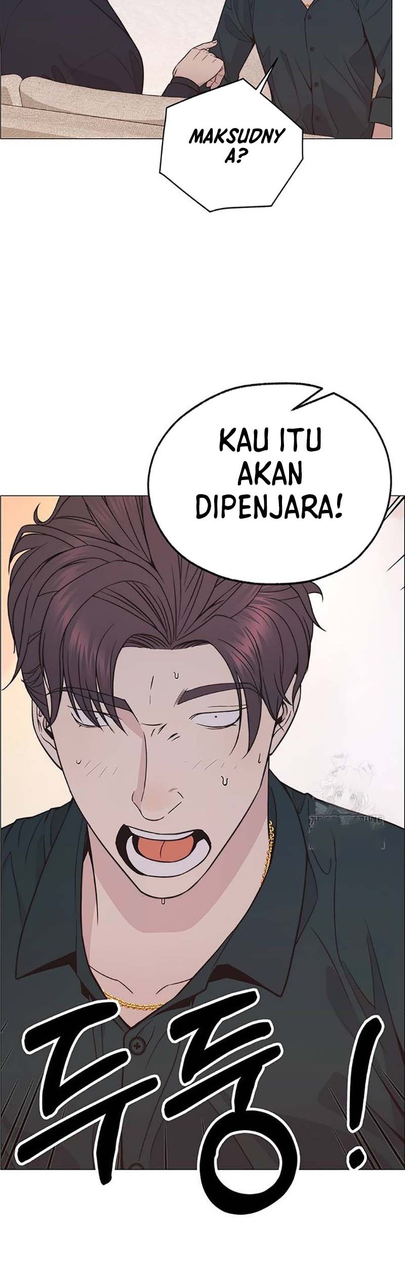 The Man   Chapter 179 Gambar 39