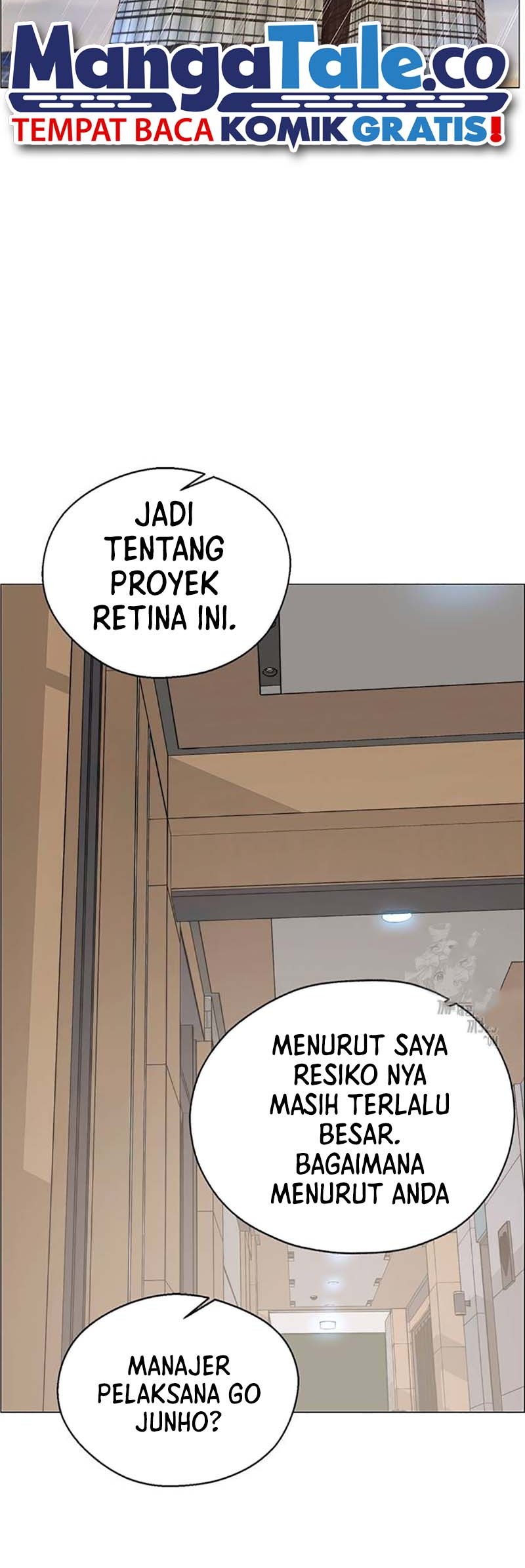 The Man   Chapter 179 Gambar 42
