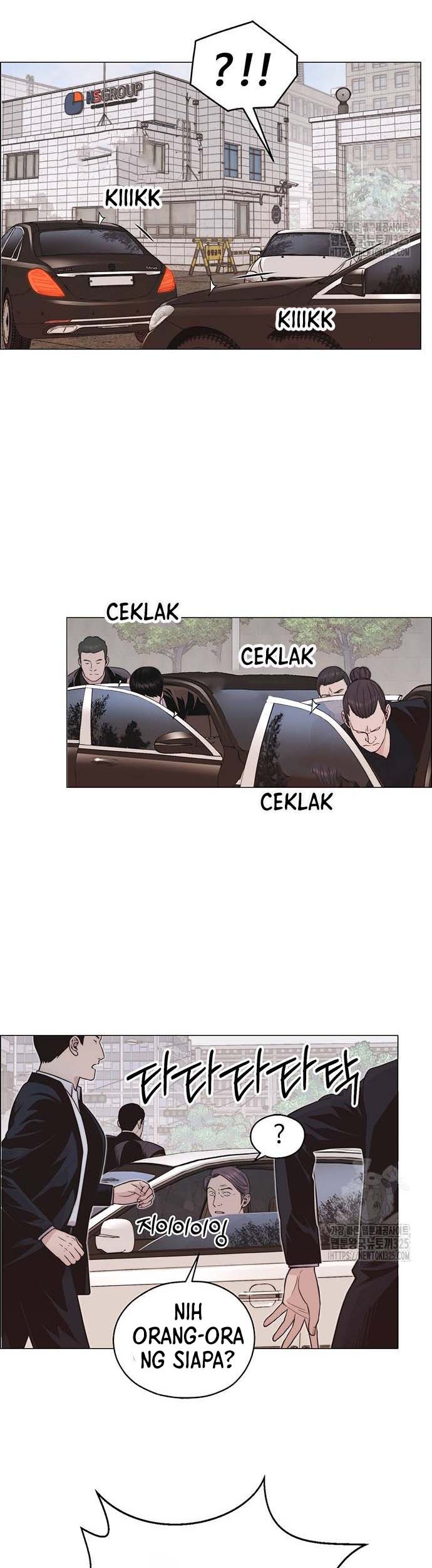 The Man   Chapter 179 Gambar 17