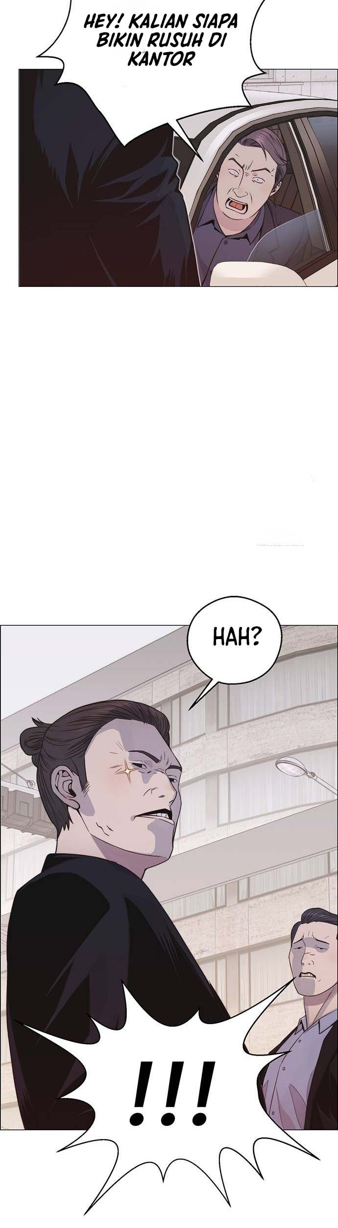 The Man   Chapter 179 Gambar 18