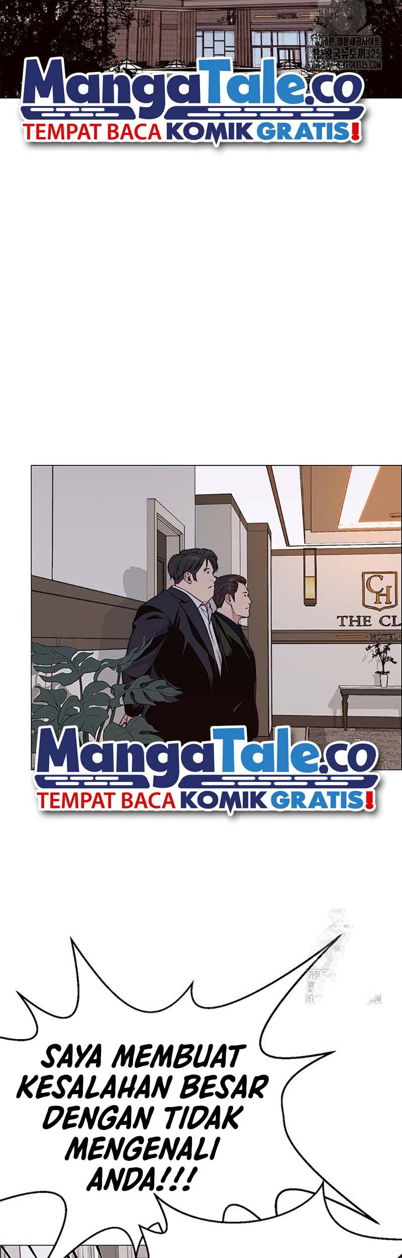 The Man   Chapter 179 Gambar 27