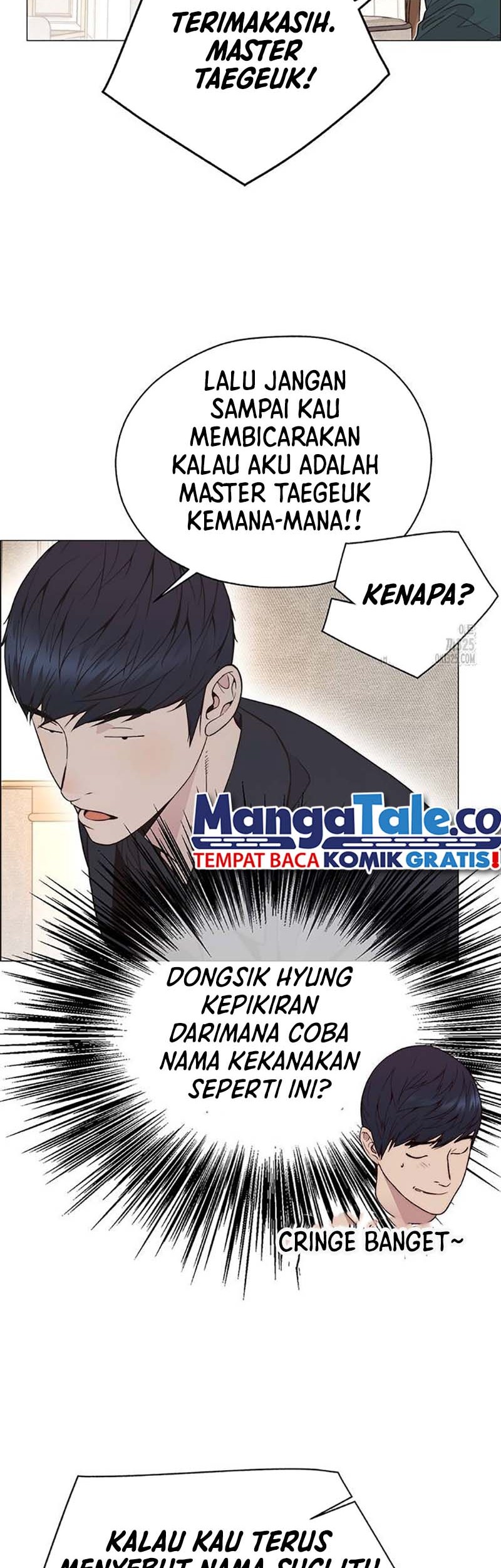 The Man   Chapter 179 Gambar 30