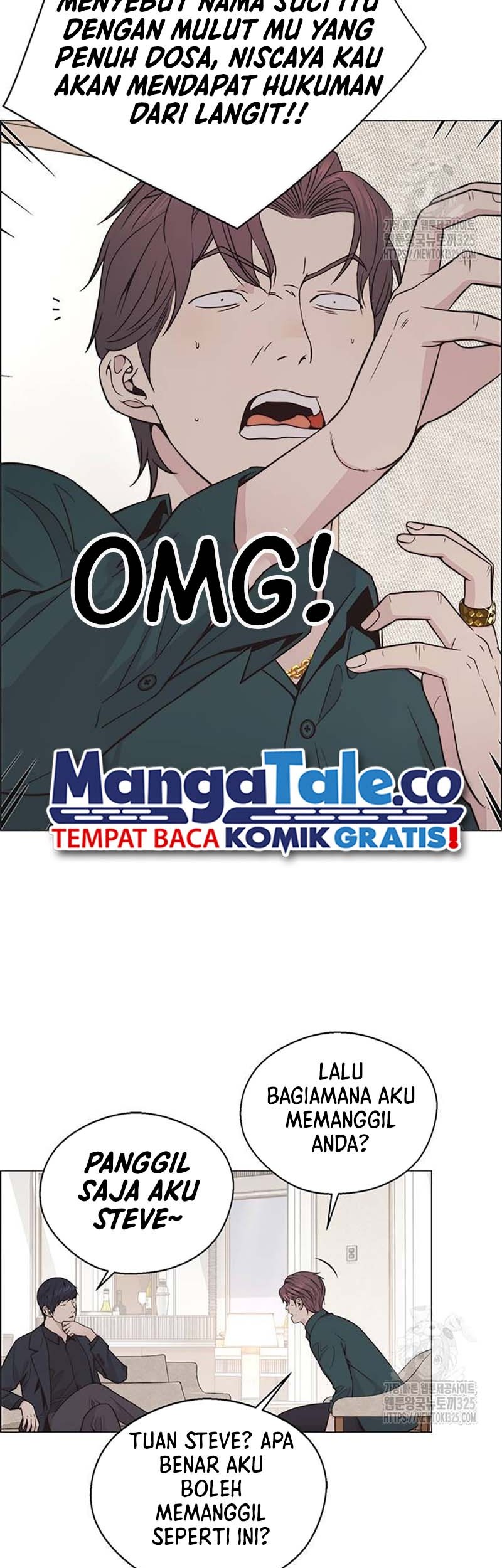 The Man   Chapter 179 Gambar 31