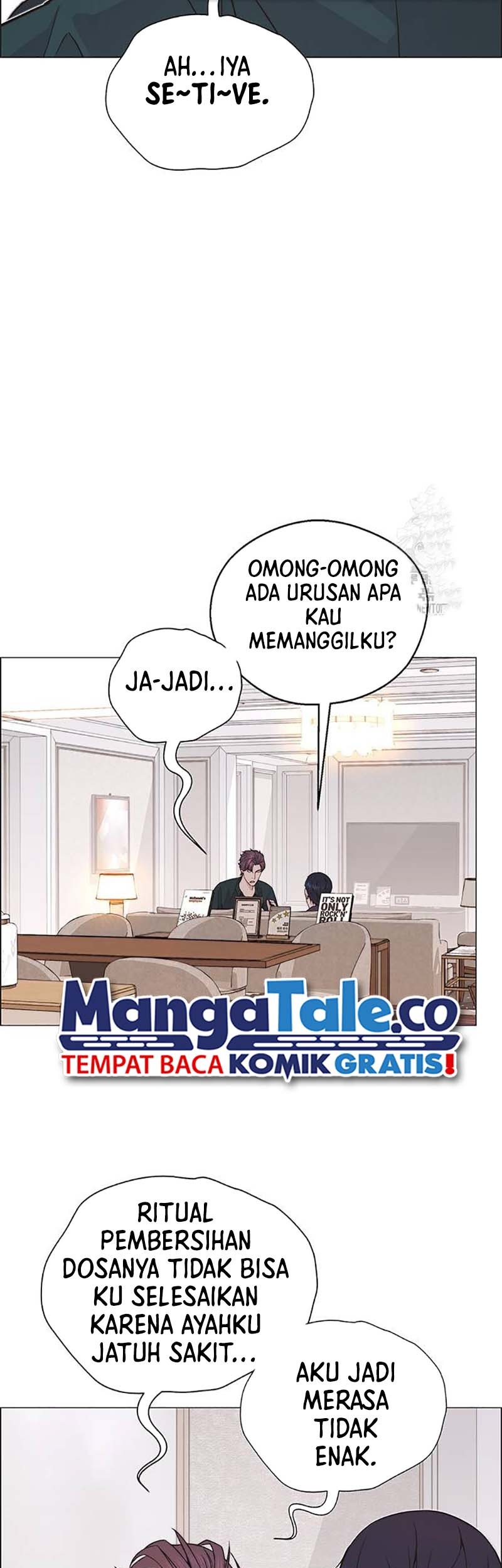 The Man   Chapter 179 Gambar 33