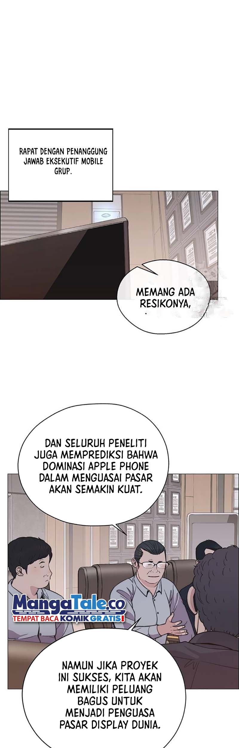 The Man   Chapter 179 Gambar 43