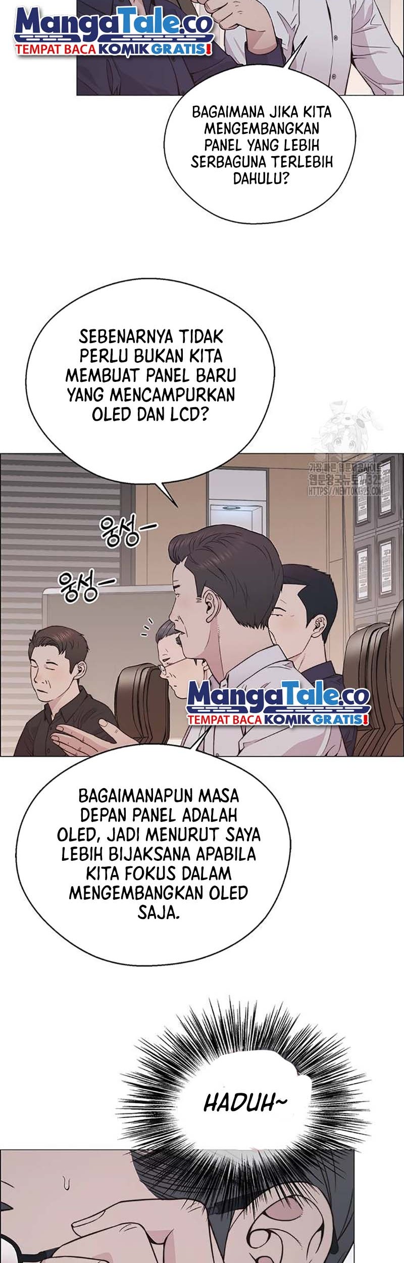The Man   Chapter 179 Gambar 46