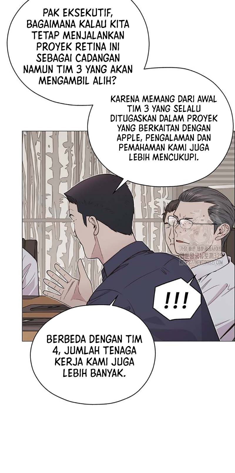 The Man   Chapter 179 Gambar 49