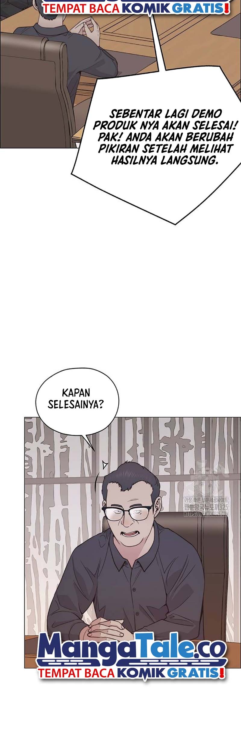 The Man   Chapter 179 Gambar 52