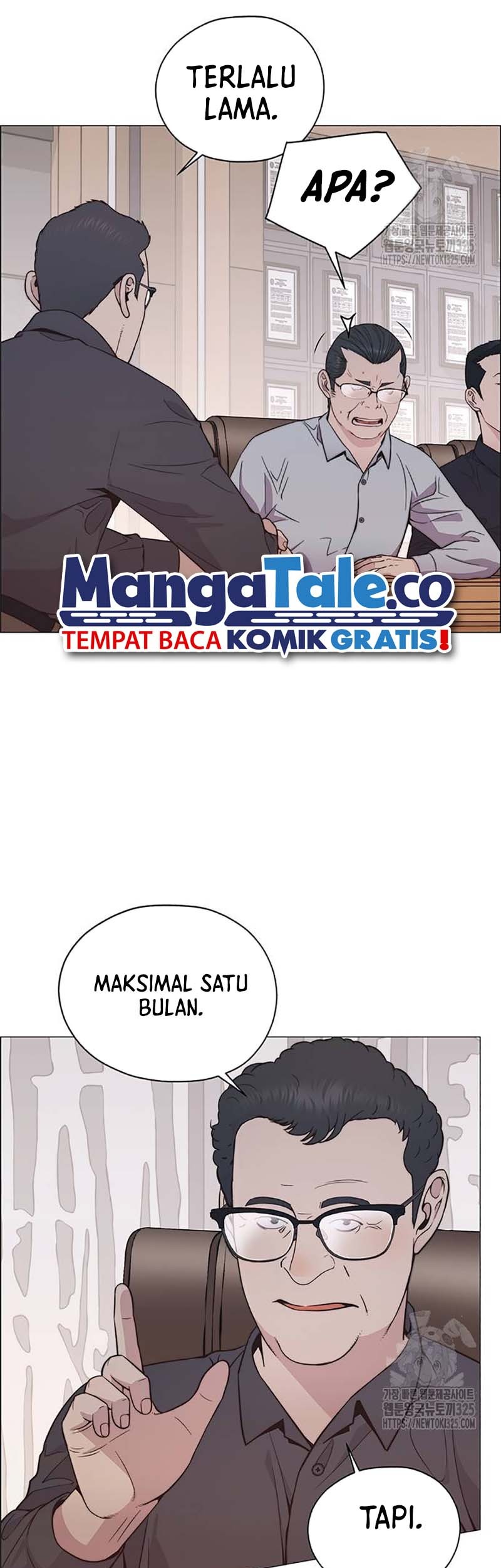 The Man   Chapter 179 Gambar 54