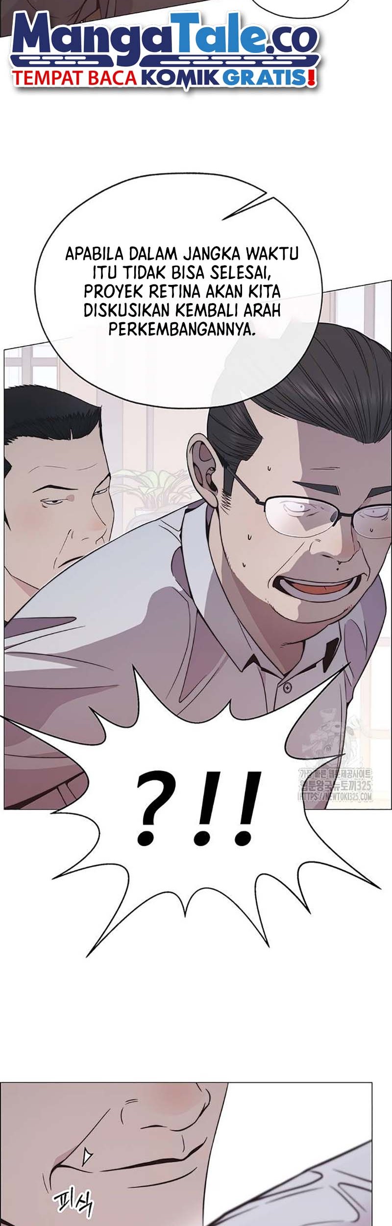 The Man   Chapter 179 Gambar 55