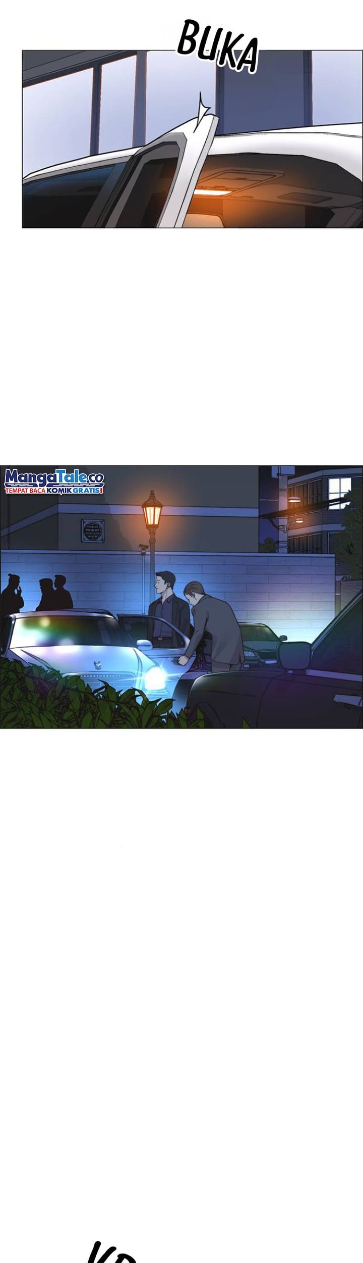 The Man   Chapter 170 Gambar 15